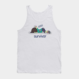 I survived 2020 Tank Top